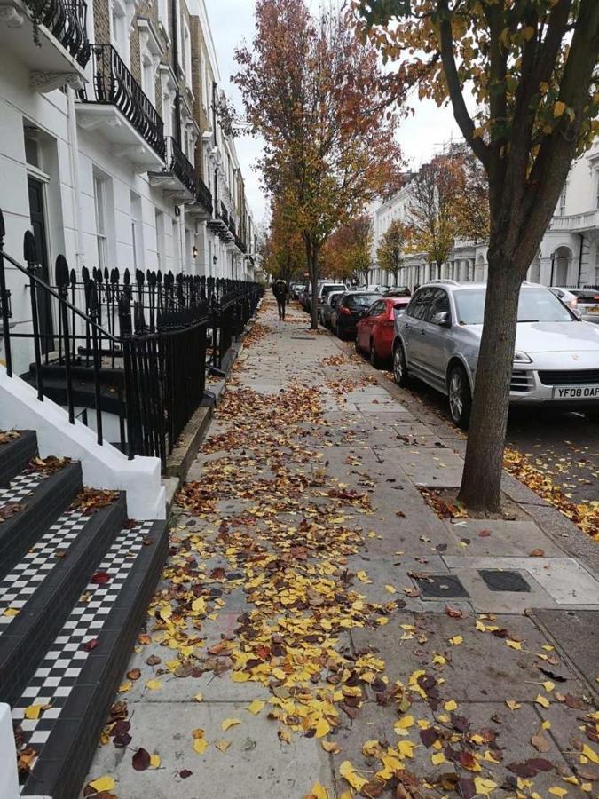 Tanta Flat Near Victoria Station